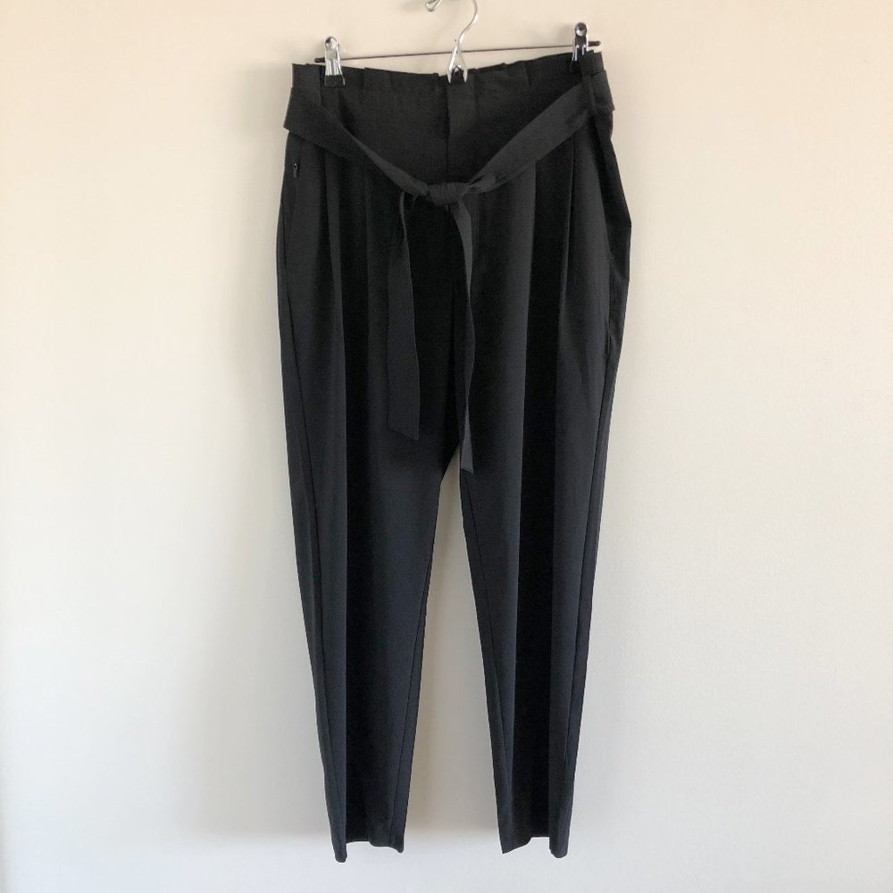Athleta Skyline Pant II High Rise Size 12 Black
